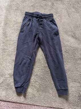 Ksubi Navy Blue Men's Jogger Sweatpants